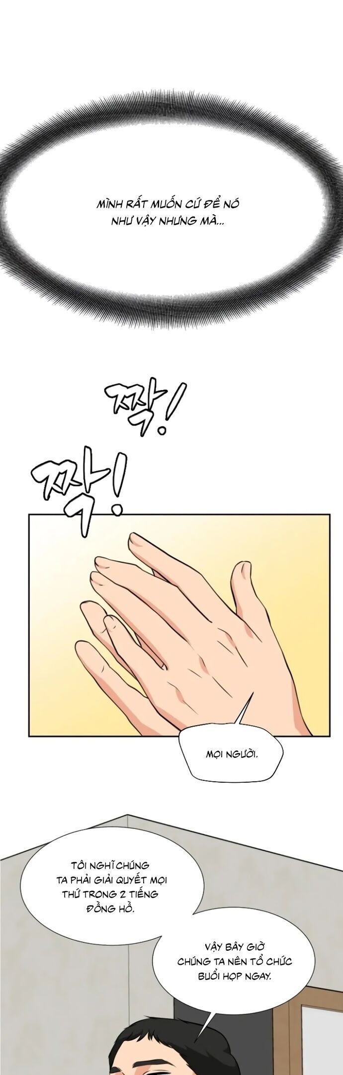 Bản Thiết Kế Vàng Chap 61 - Next Chap 62
