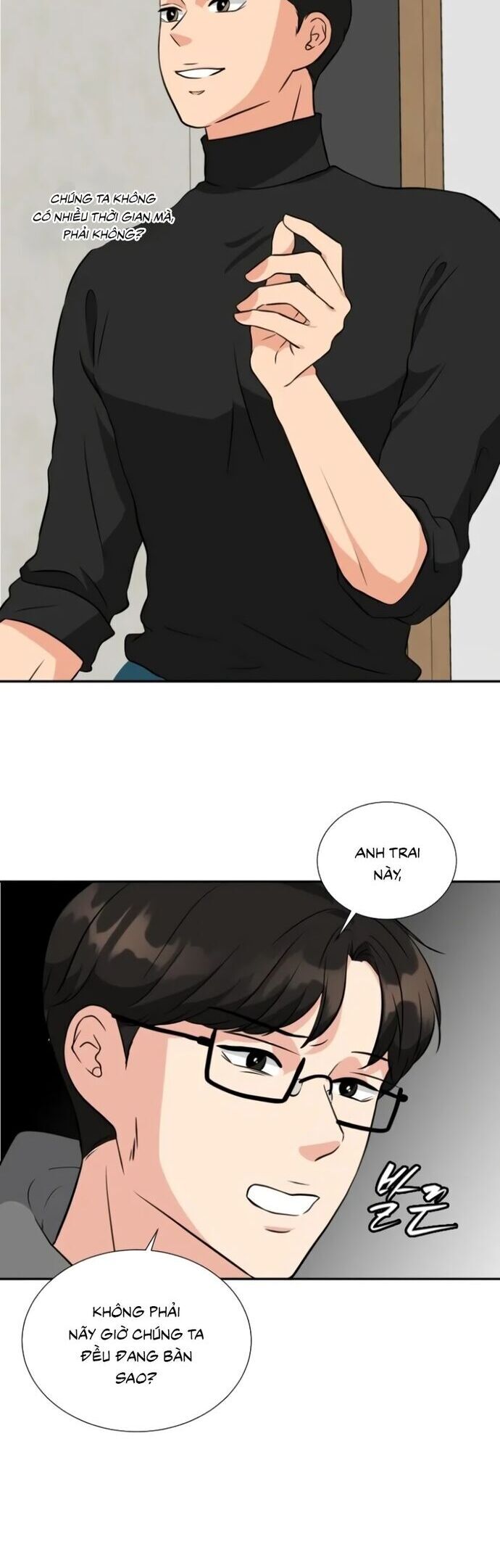 Bản Thiết Kế Vàng Chap 61 - Next Chap 62