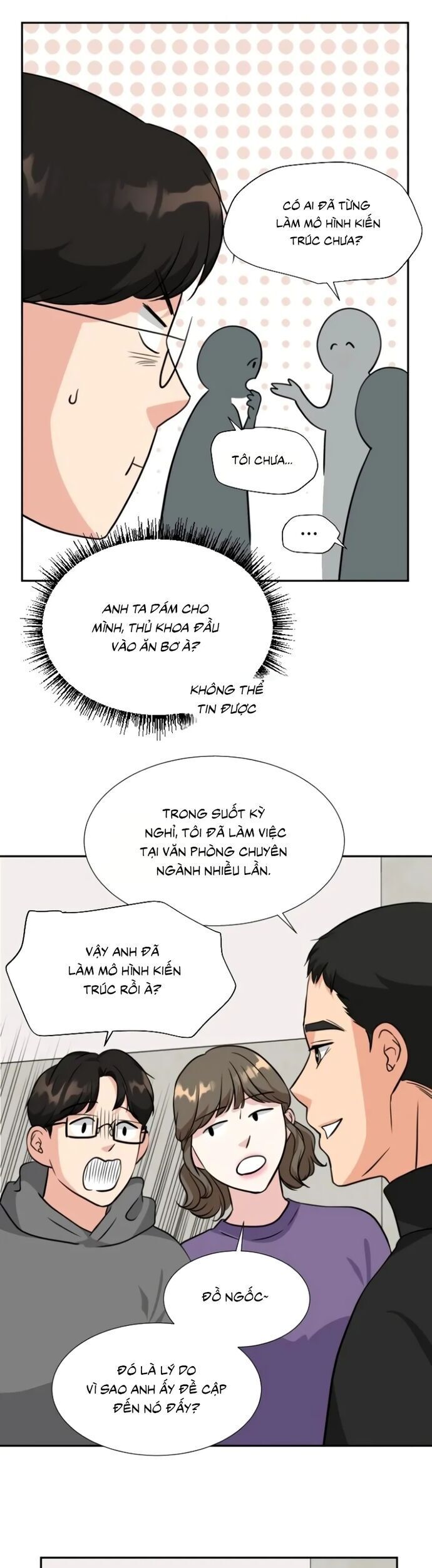 Bản Thiết Kế Vàng Chap 61 - Next Chap 62