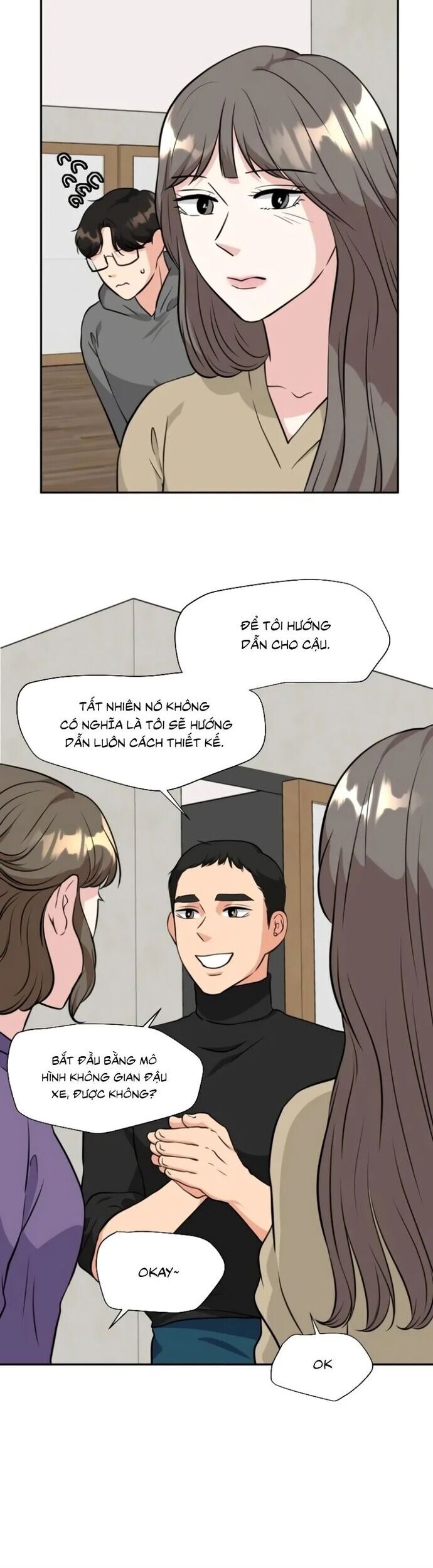 Bản Thiết Kế Vàng Chap 61 - Next Chap 62