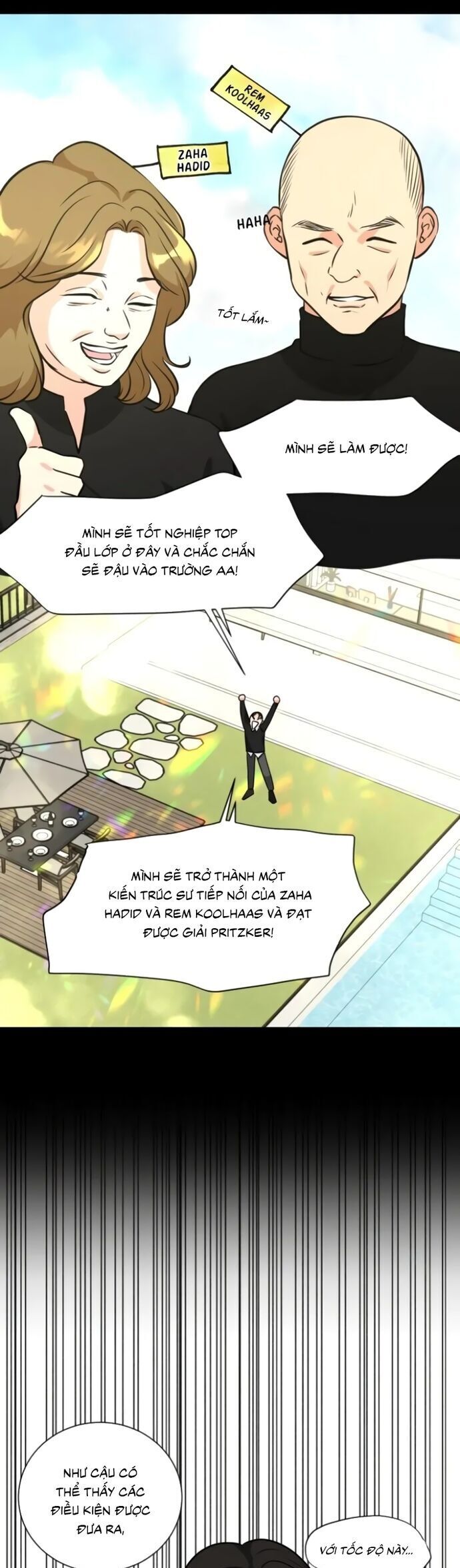 Bản Thiết Kế Vàng Chap 61 - Next Chap 62
