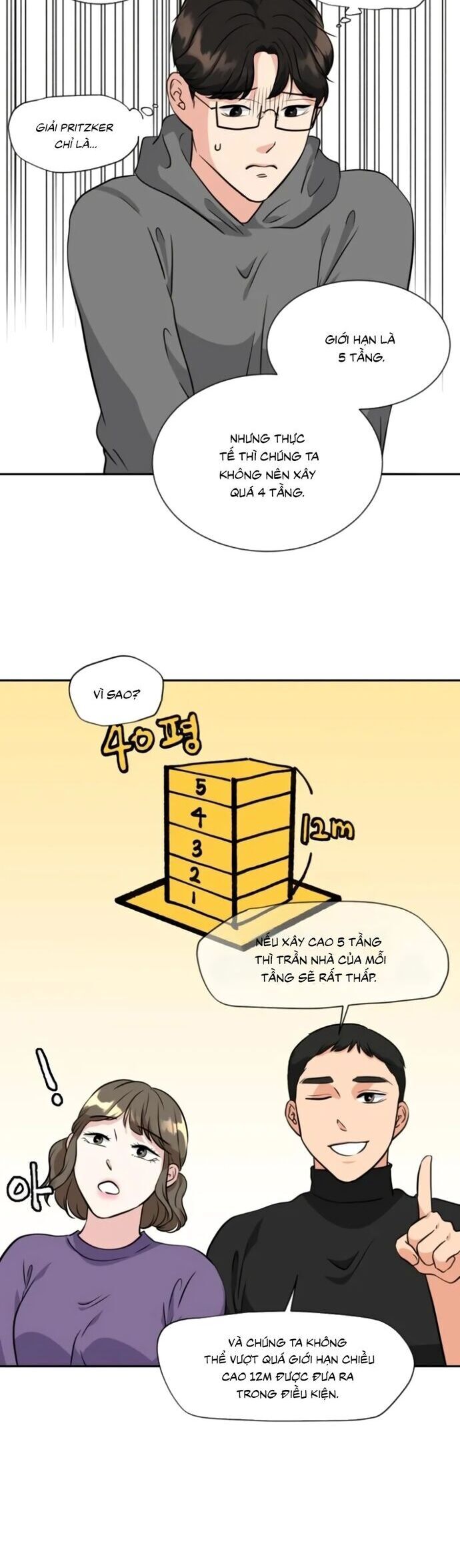Bản Thiết Kế Vàng Chap 61 - Next Chap 62