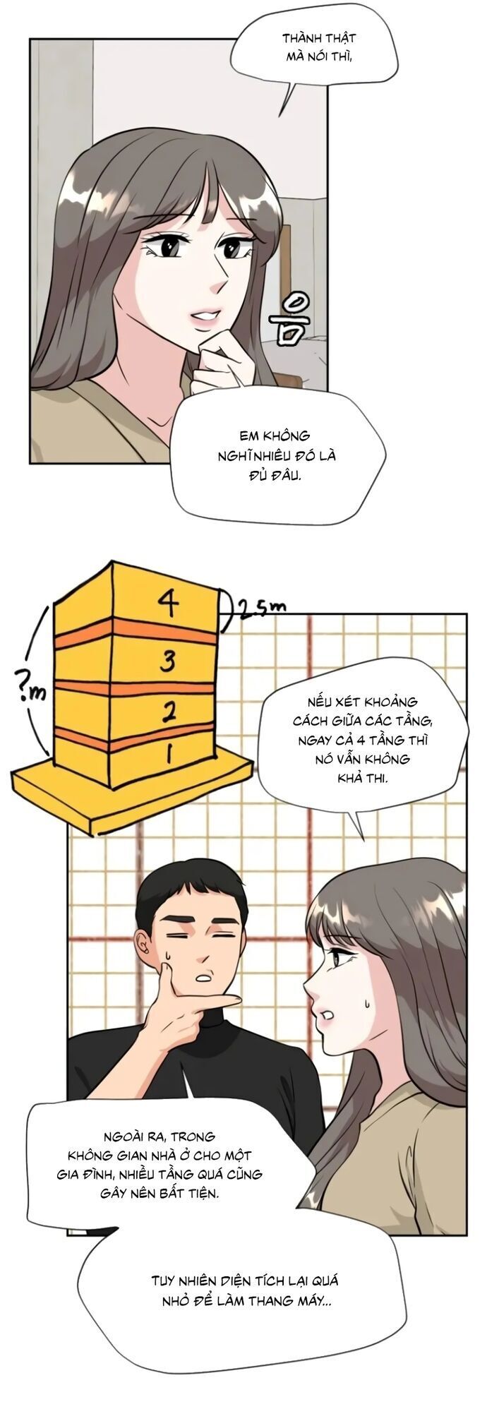 Bản Thiết Kế Vàng Chap 61 - Next Chap 62