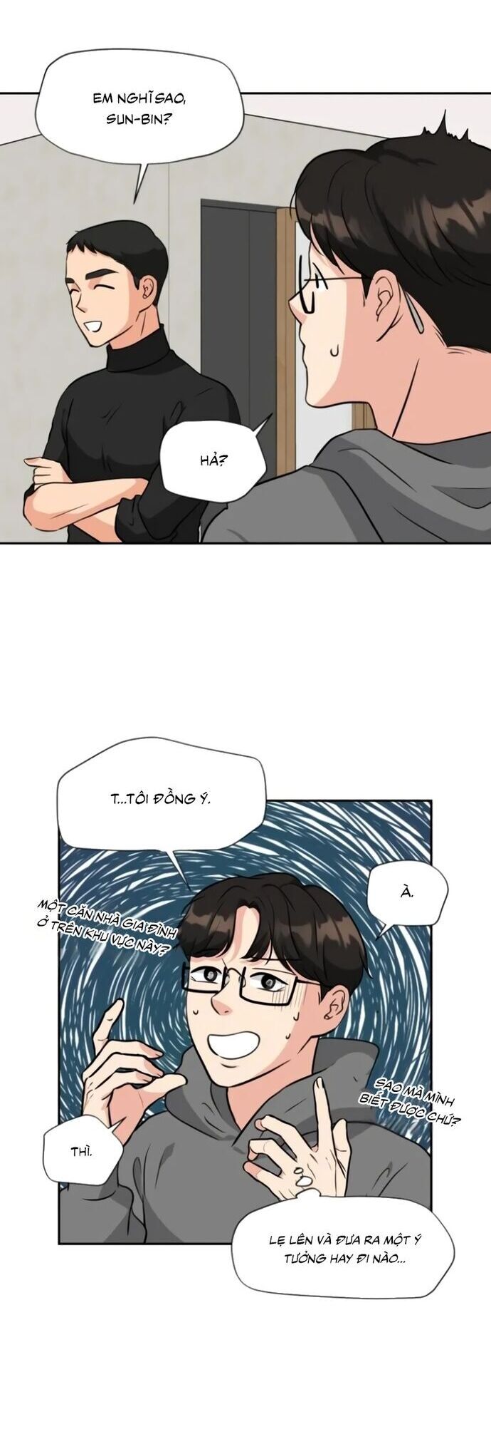 Bản Thiết Kế Vàng Chap 61 - Next Chap 62