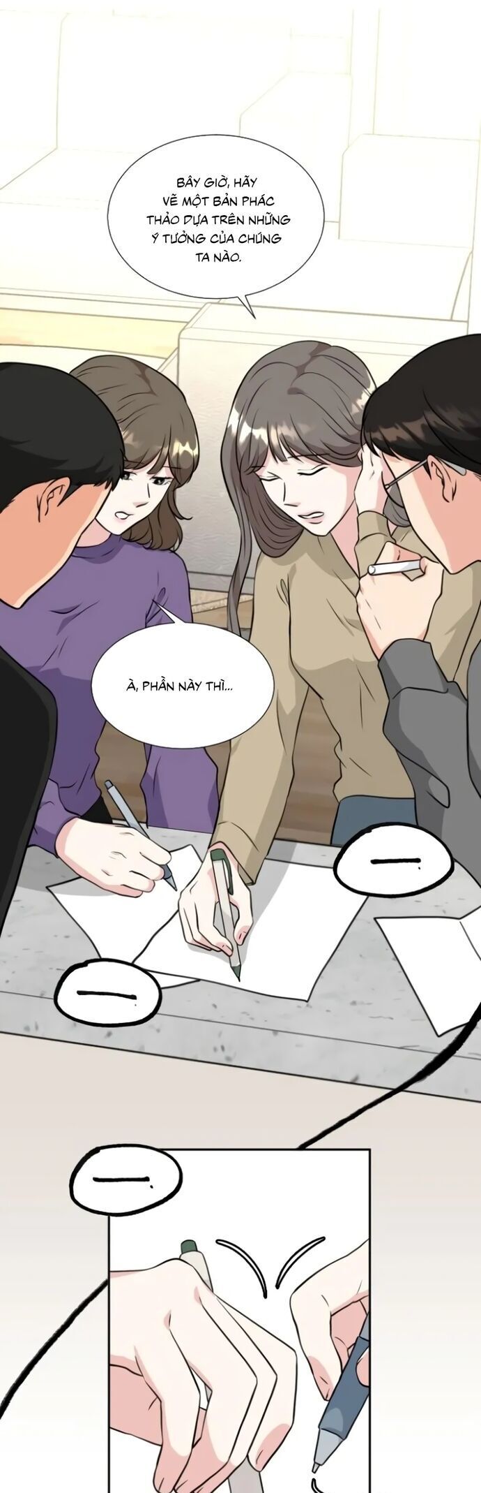 Bản Thiết Kế Vàng Chap 61 - Next Chap 62