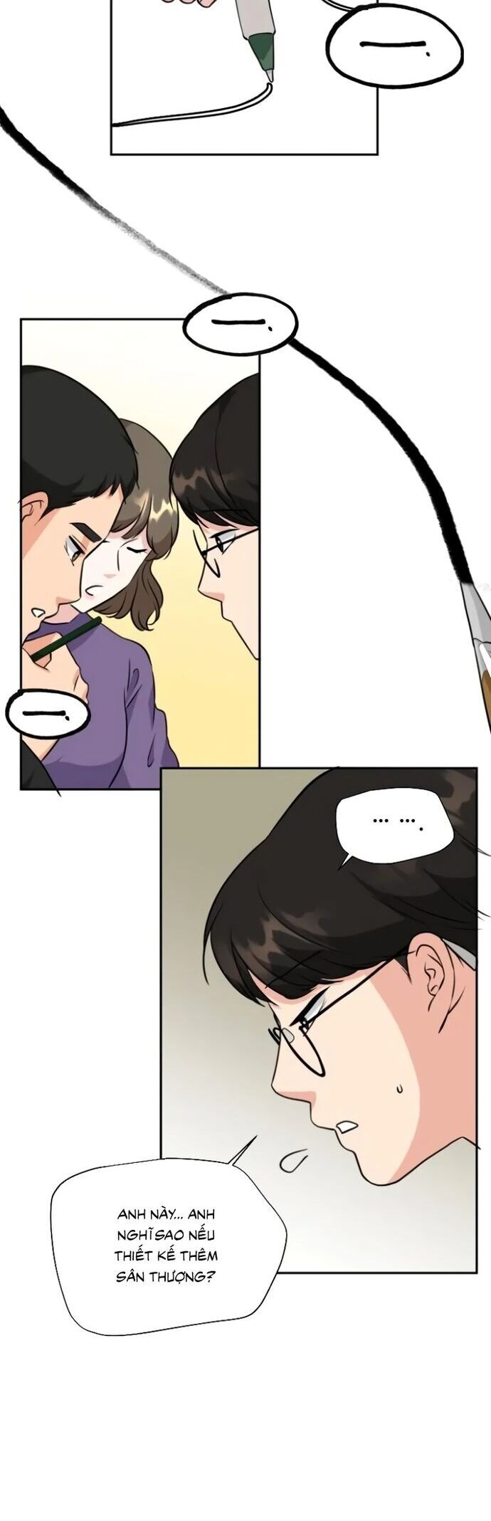 Bản Thiết Kế Vàng Chap 61 - Next Chap 62