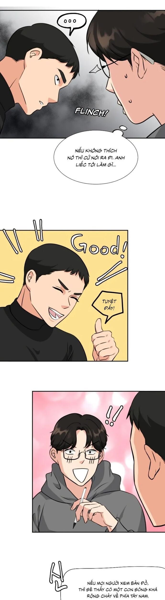 Bản Thiết Kế Vàng Chap 61 - Next Chap 62