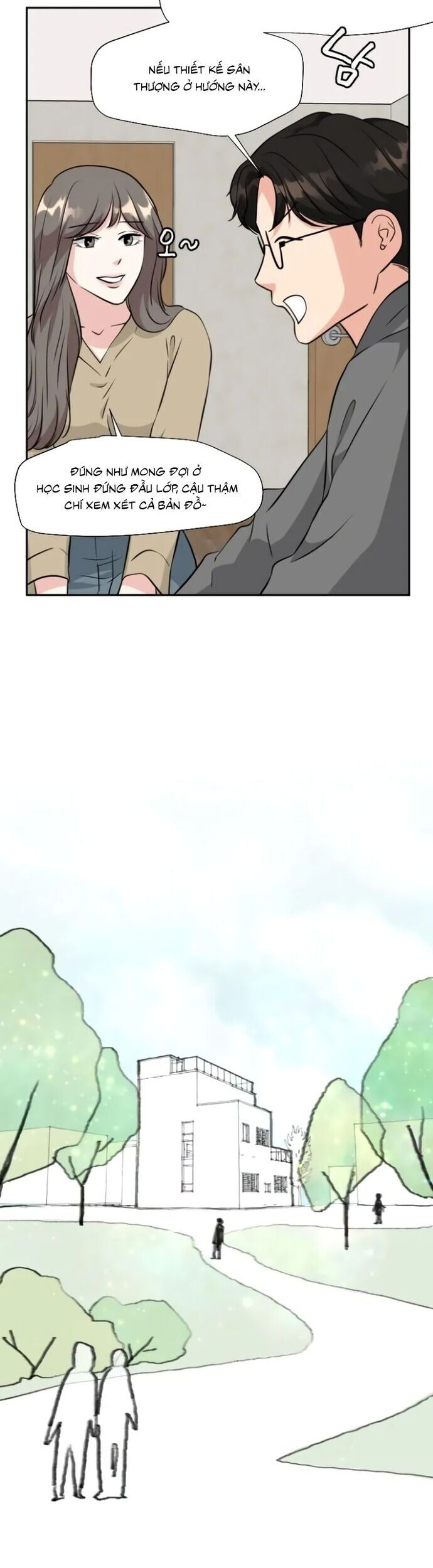 Bản Thiết Kế Vàng Chap 61 - Next Chap 62