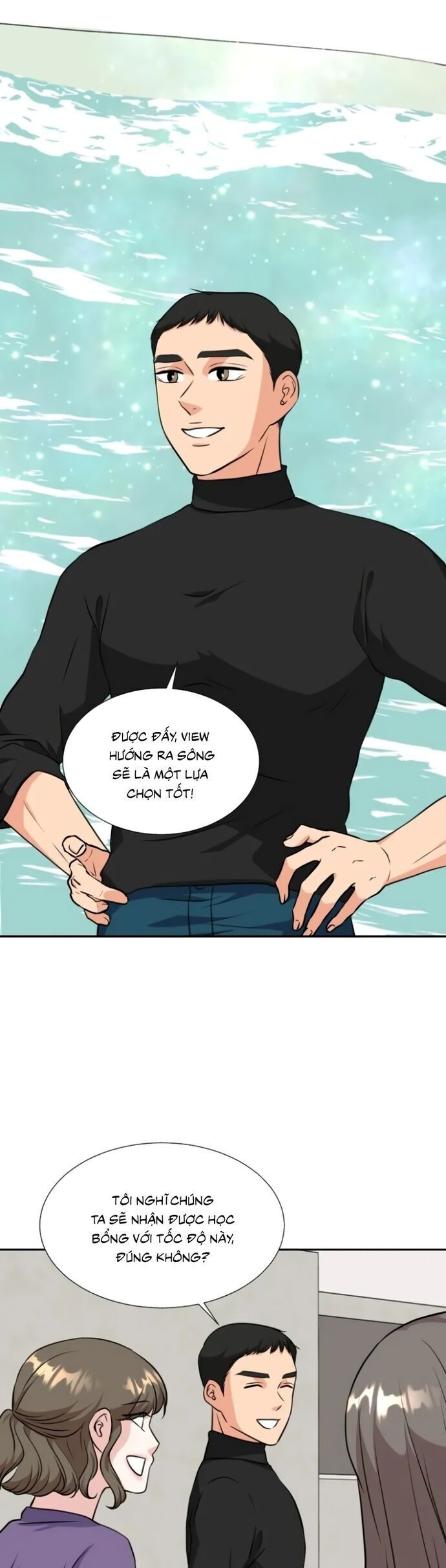 Bản Thiết Kế Vàng Chap 61 - Next Chap 62