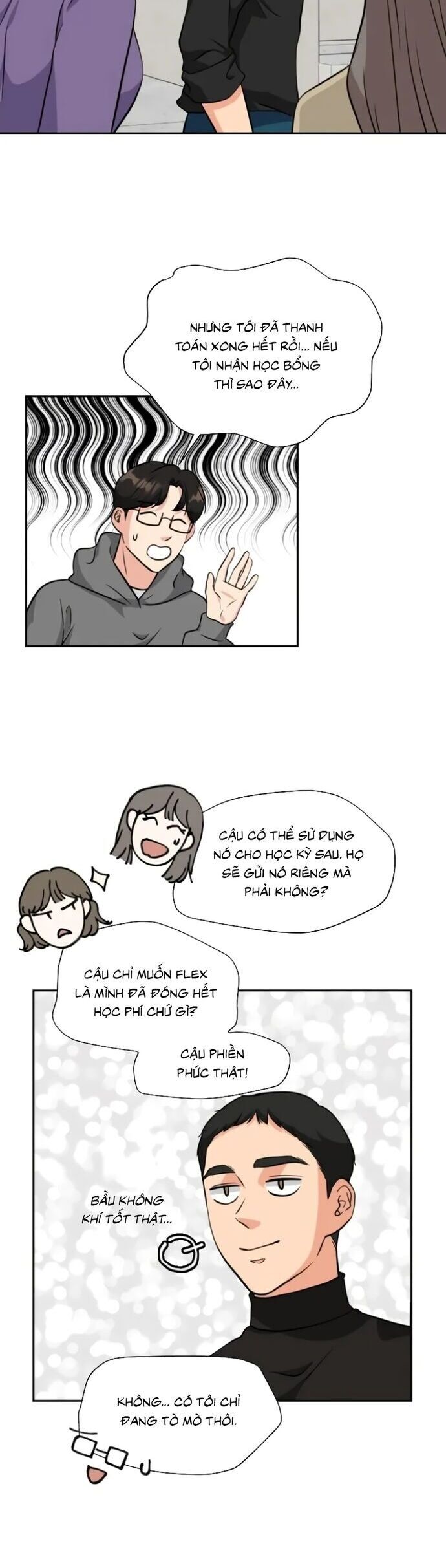 Bản Thiết Kế Vàng Chap 61 - Next Chap 62