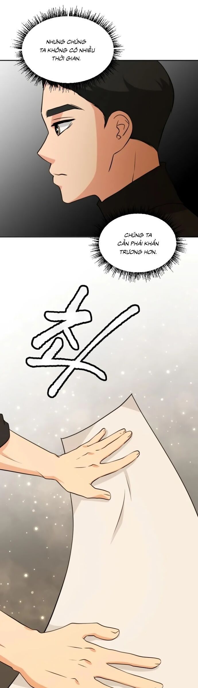 Bản Thiết Kế Vàng Chap 61 - Next Chap 62