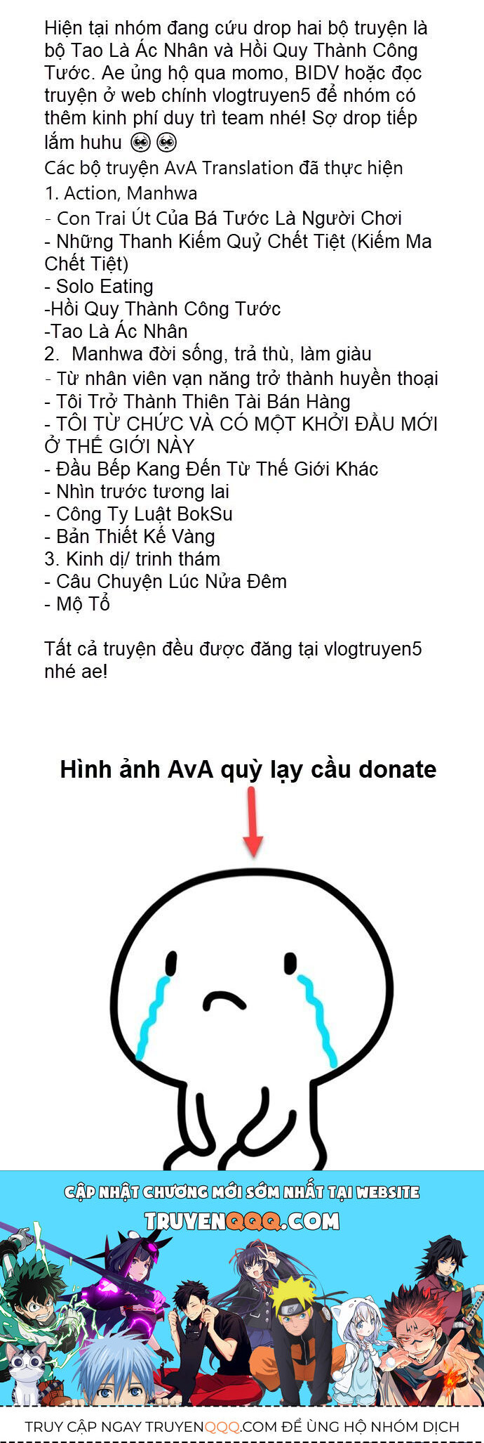 Bản Thiết Kế Vàng Chap 61 - Next Chap 62