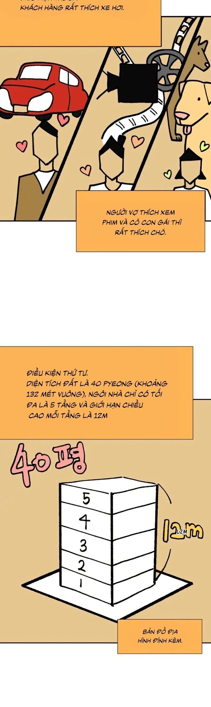 Bản Thiết Kế Vàng Chap 61 - Next Chap 62