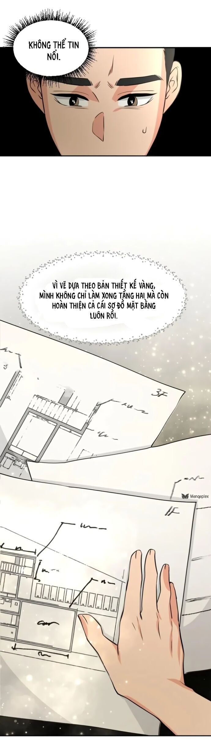 Bản Thiết Kế Vàng Chap 71 - Next Chap 72