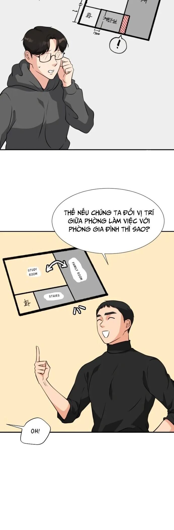 Bản Thiết Kế Vàng Chap 71 - Next Chap 72