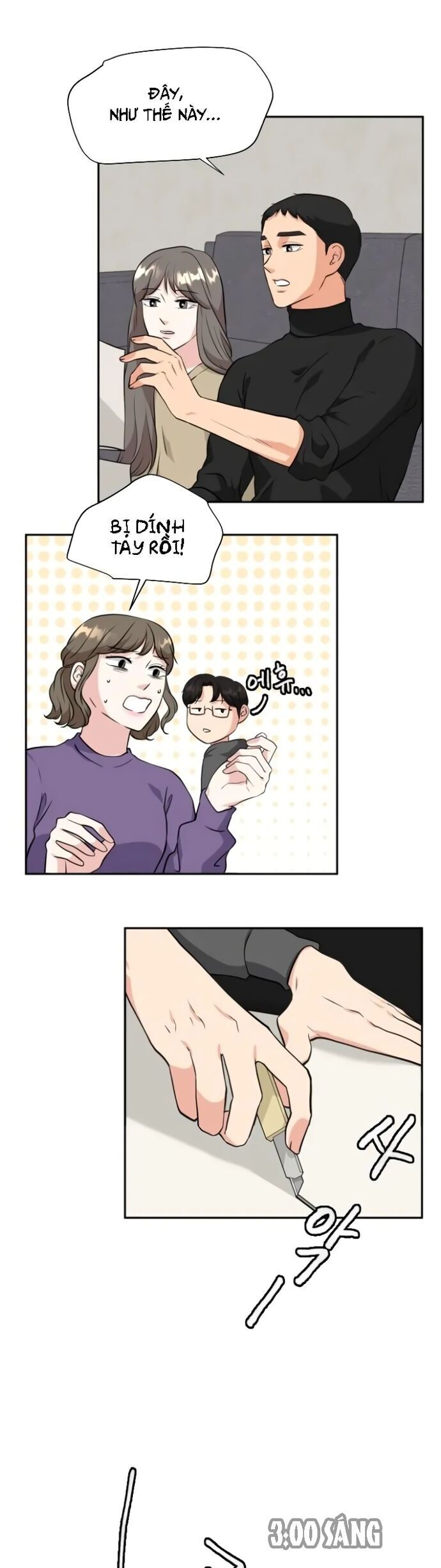 Bản Thiết Kế Vàng Chap 71 - Next Chap 72