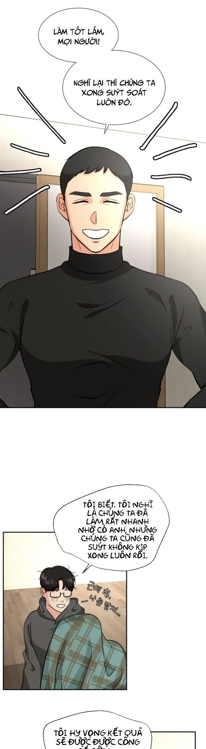 Bản Thiết Kế Vàng Chap 71 - Next Chap 72