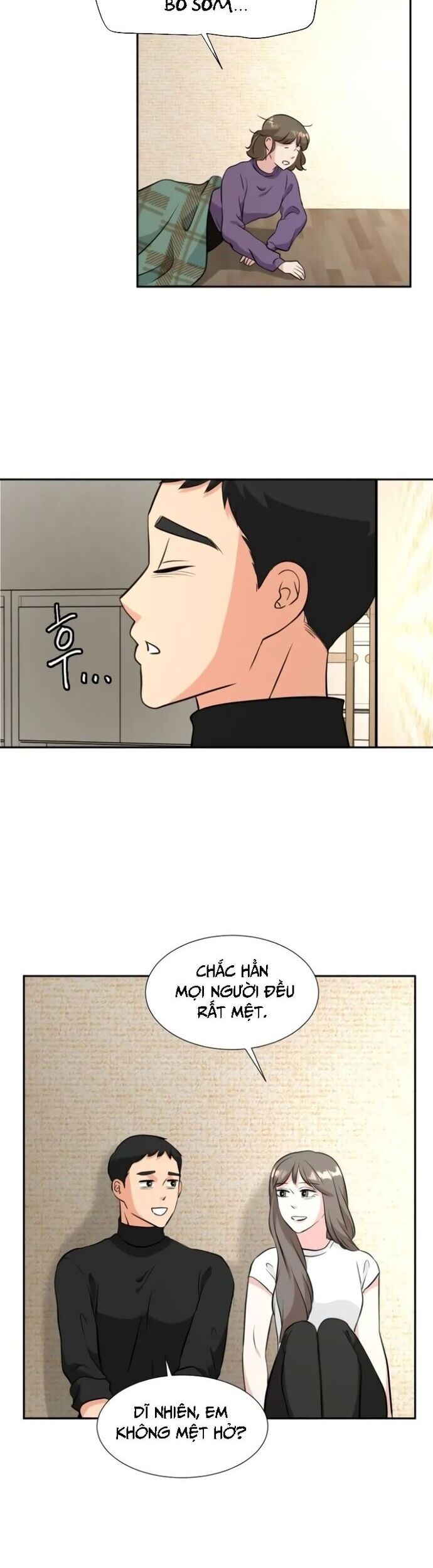 Bản Thiết Kế Vàng Chap 71 - Next Chap 72