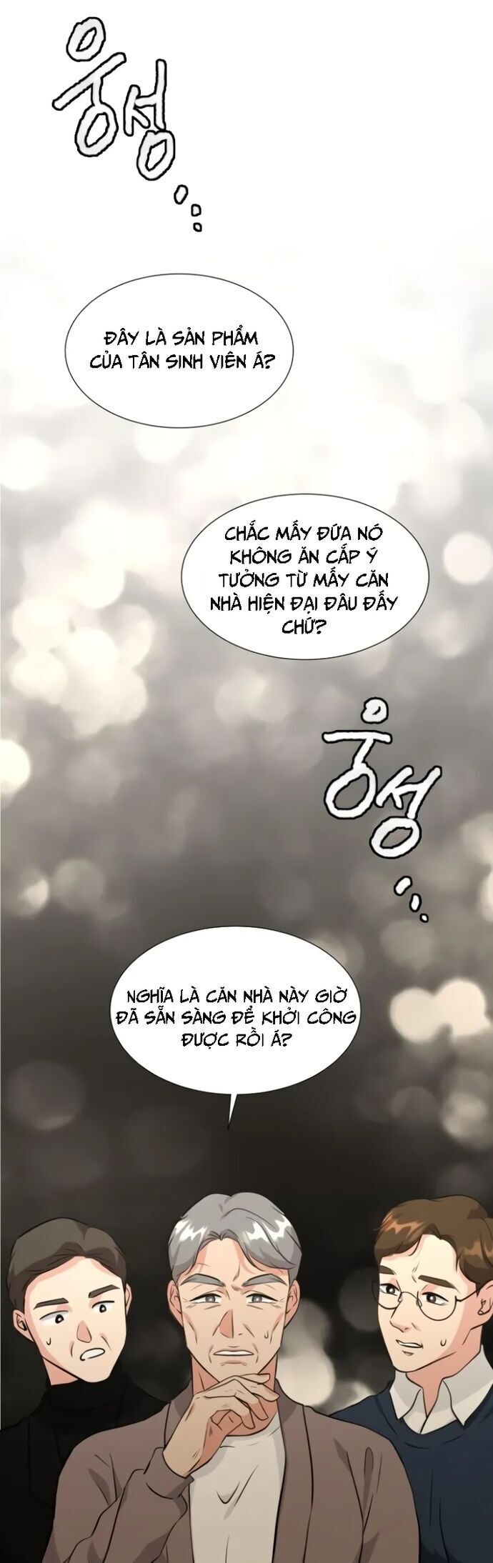 Bản Thiết Kế Vàng Chap 71 - Next Chap 72