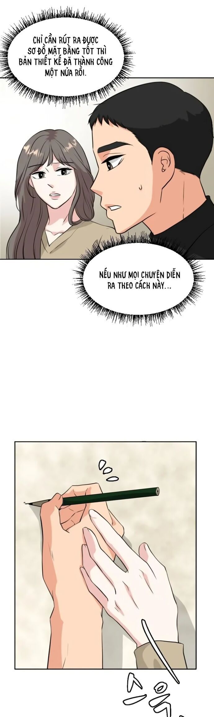Bản Thiết Kế Vàng Chap 71 - Next Chap 72