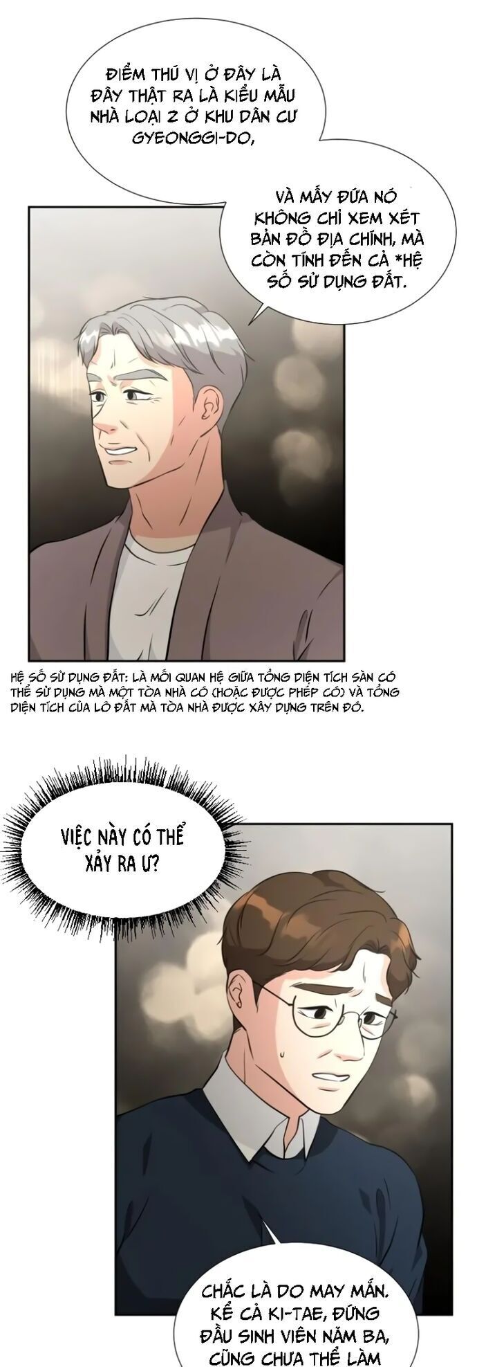 Bản Thiết Kế Vàng Chap 71 - Next Chap 72