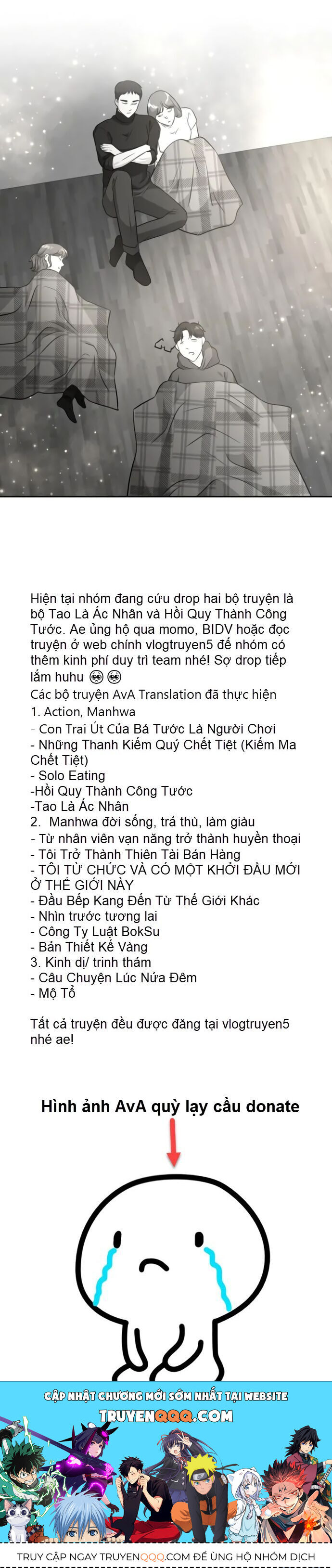 Bản Thiết Kế Vàng Chap 71 - Next Chap 72