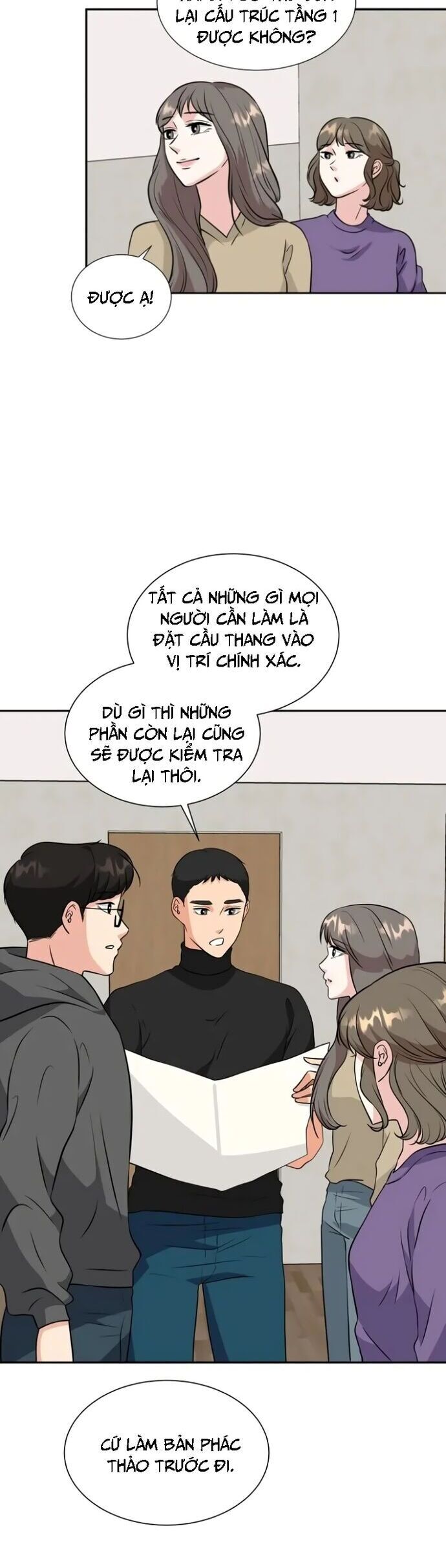 Bản Thiết Kế Vàng Chap 71 - Next Chap 72