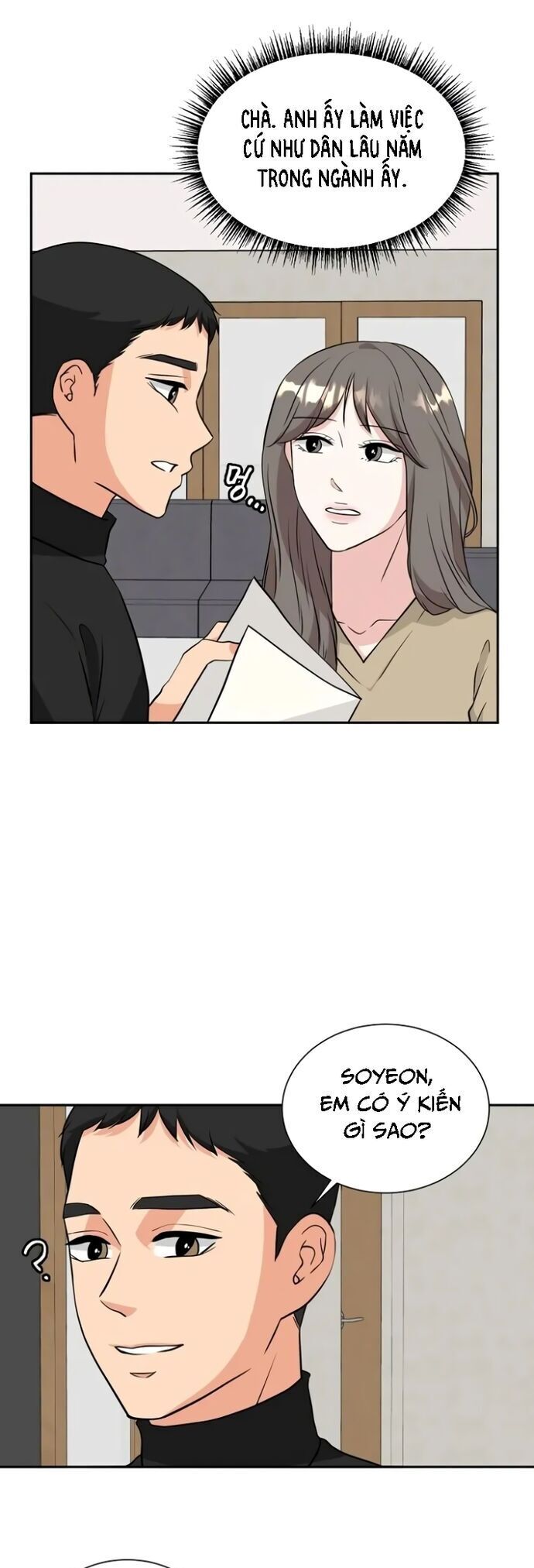 Bản Thiết Kế Vàng Chap 71 - Next Chap 72