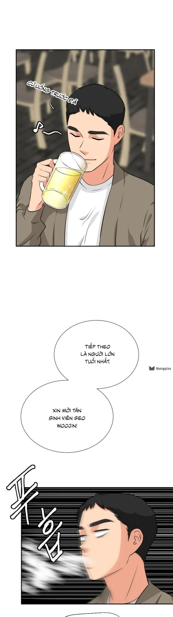 Bản Thiết Kế Vàng Chap 8 - Next Chap 9