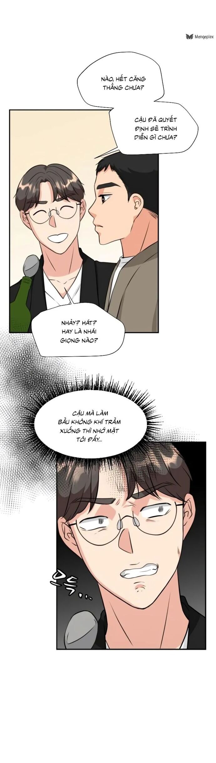 Bản Thiết Kế Vàng Chap 8 - Next Chap 9