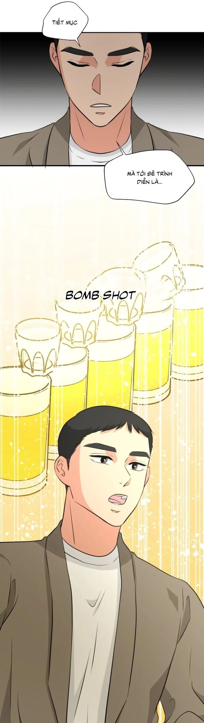 Bản Thiết Kế Vàng Chap 8 - Next Chap 9