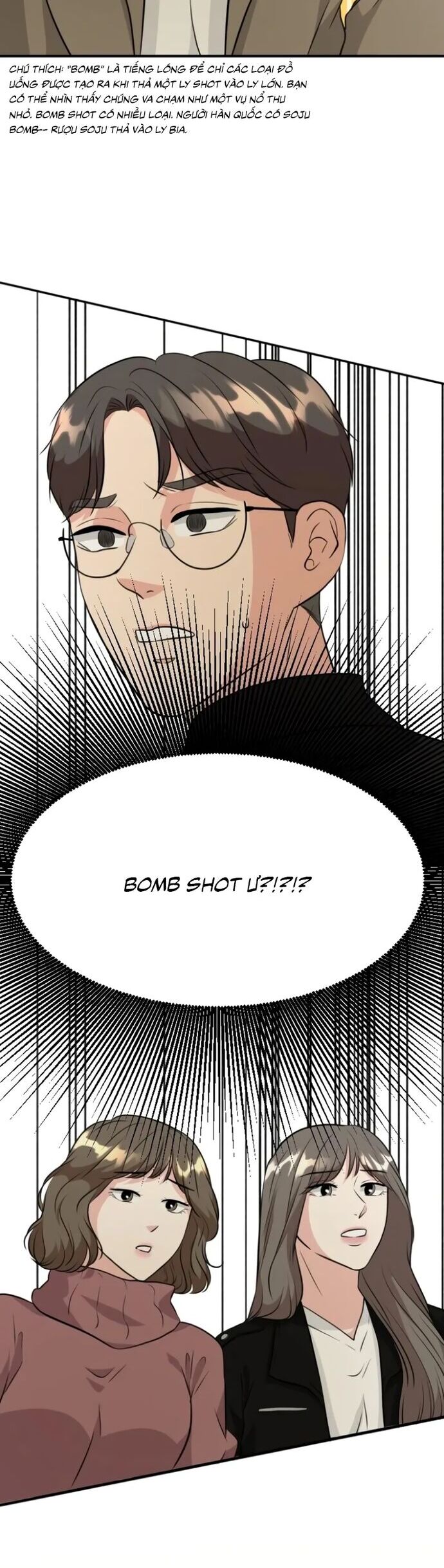 Bản Thiết Kế Vàng Chap 8 - Next Chap 9