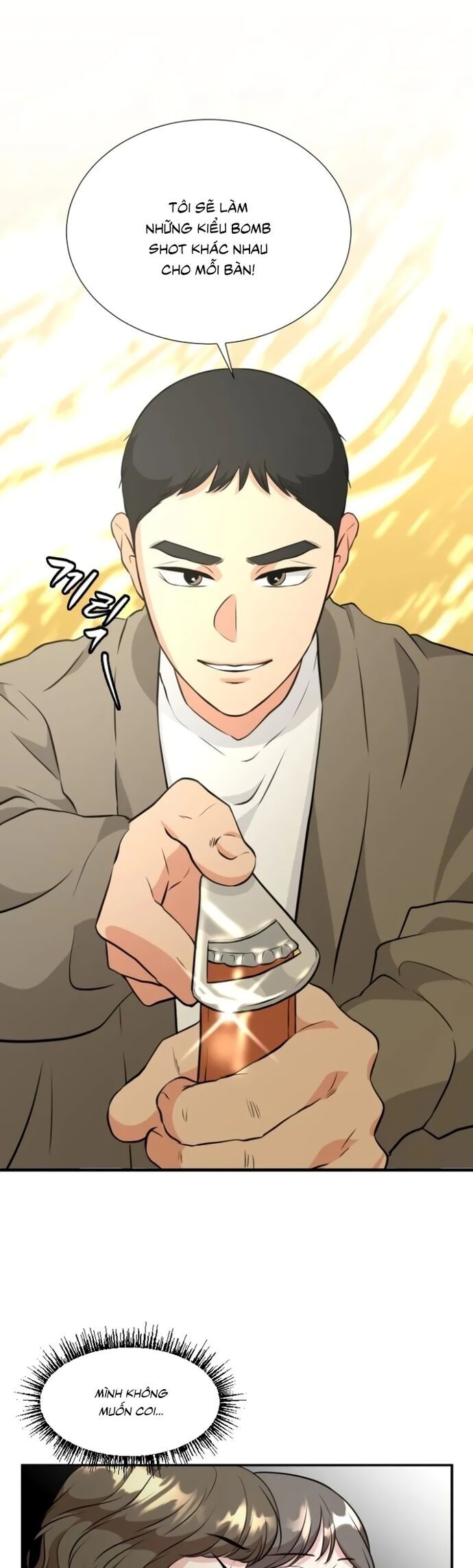 Bản Thiết Kế Vàng Chap 8 - Next Chap 9