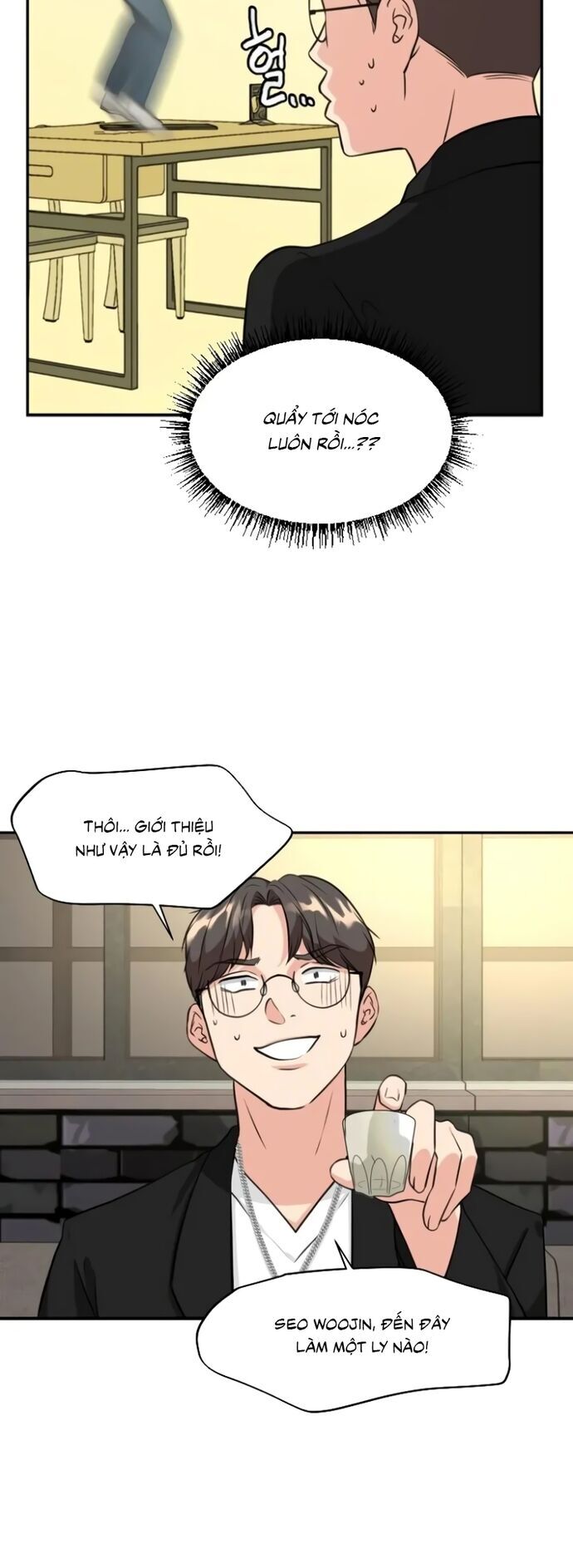 Bản Thiết Kế Vàng Chap 8 - Next Chap 9