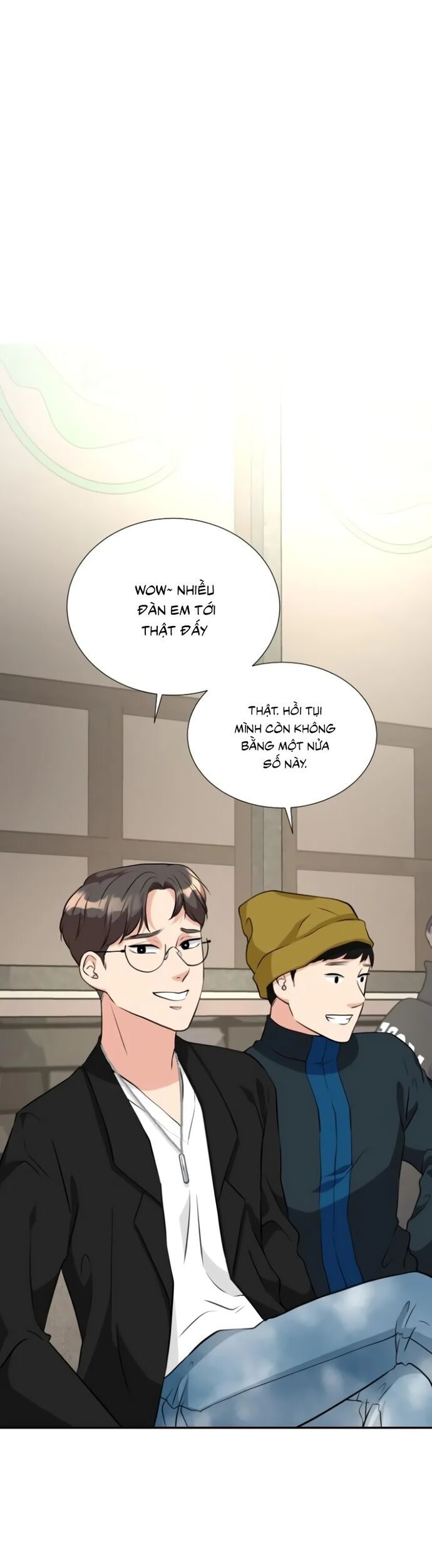 Bản Thiết Kế Vàng Chap 8 - Next Chap 9