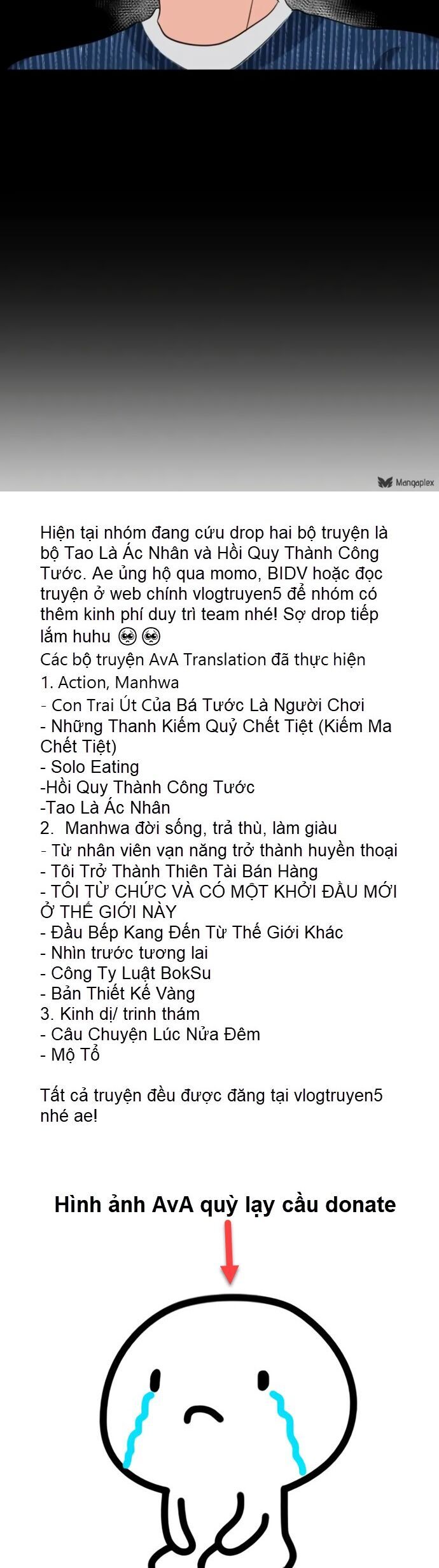 Bản Thiết Kế Vàng Chap 8 - Next Chap 9