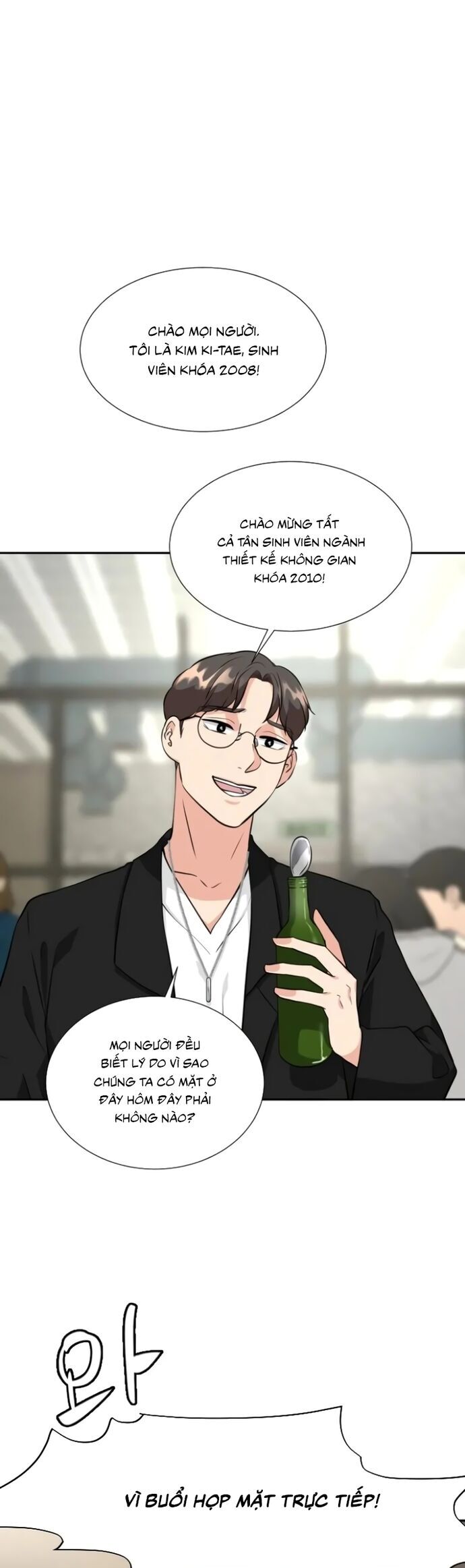 Bản Thiết Kế Vàng Chap 8 - Next Chap 9