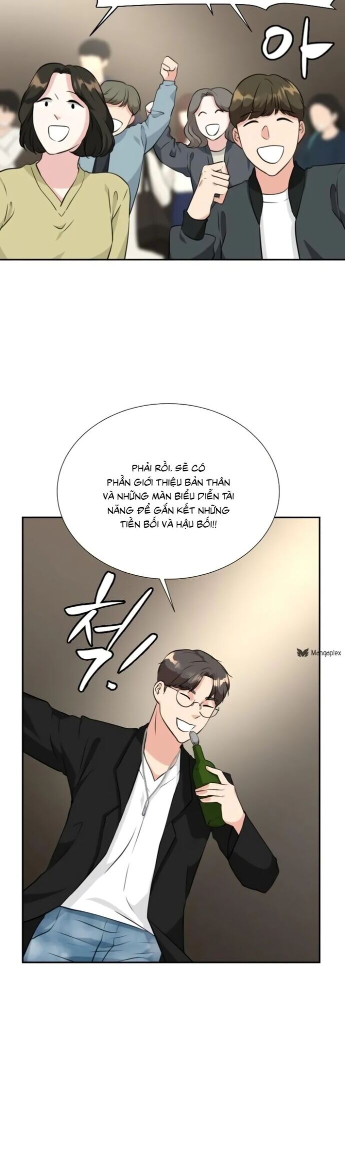 Bản Thiết Kế Vàng Chap 8 - Next Chap 9