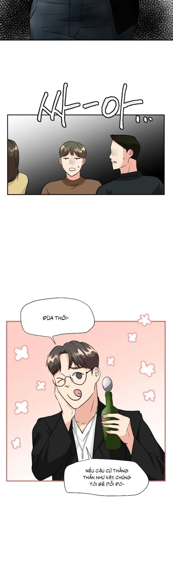 Bản Thiết Kế Vàng Chap 8 - Next Chap 9