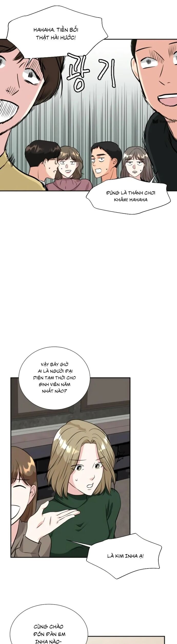 Bản Thiết Kế Vàng Chap 8 - Next Chap 9