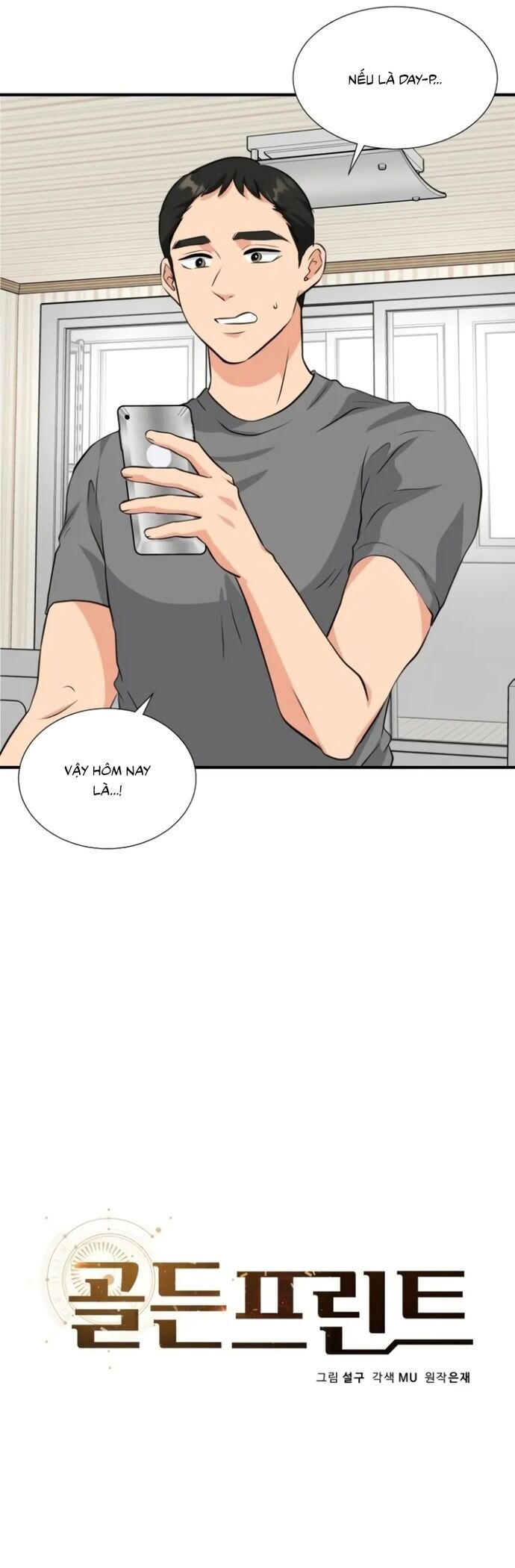 Bản Thiết Kế Vàng Chap 9 - Next Chap 10
