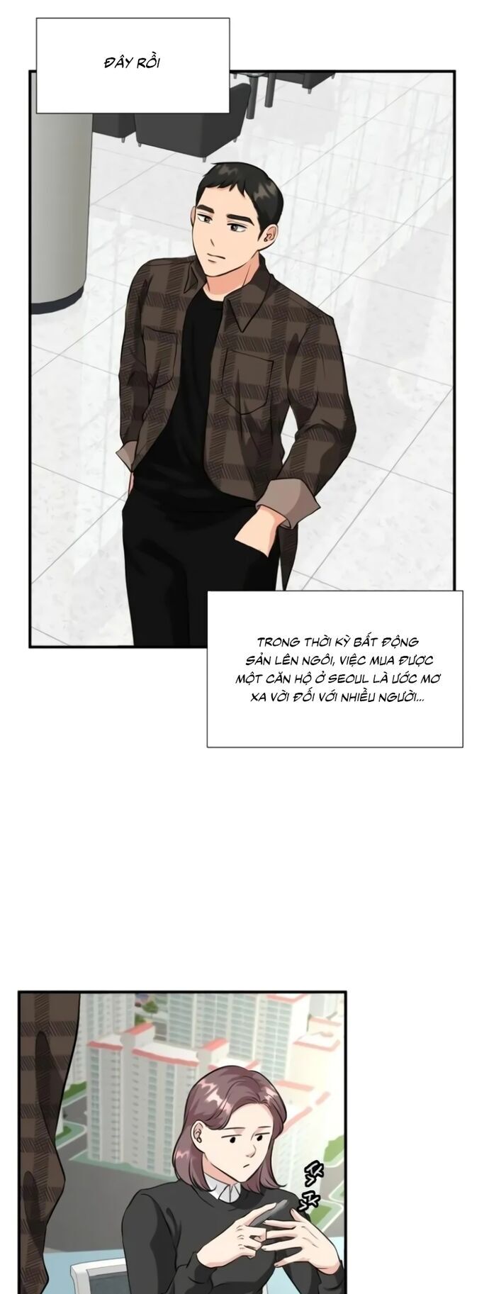 Bản Thiết Kế Vàng Chap 9 - Next Chap 10