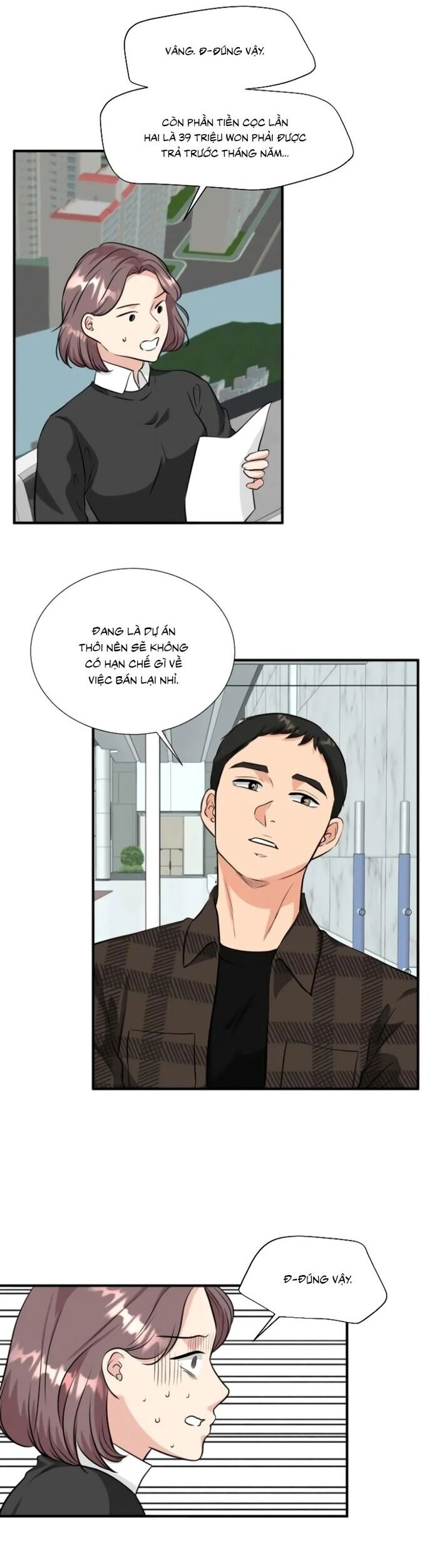 Bản Thiết Kế Vàng Chap 9 - Next Chap 10