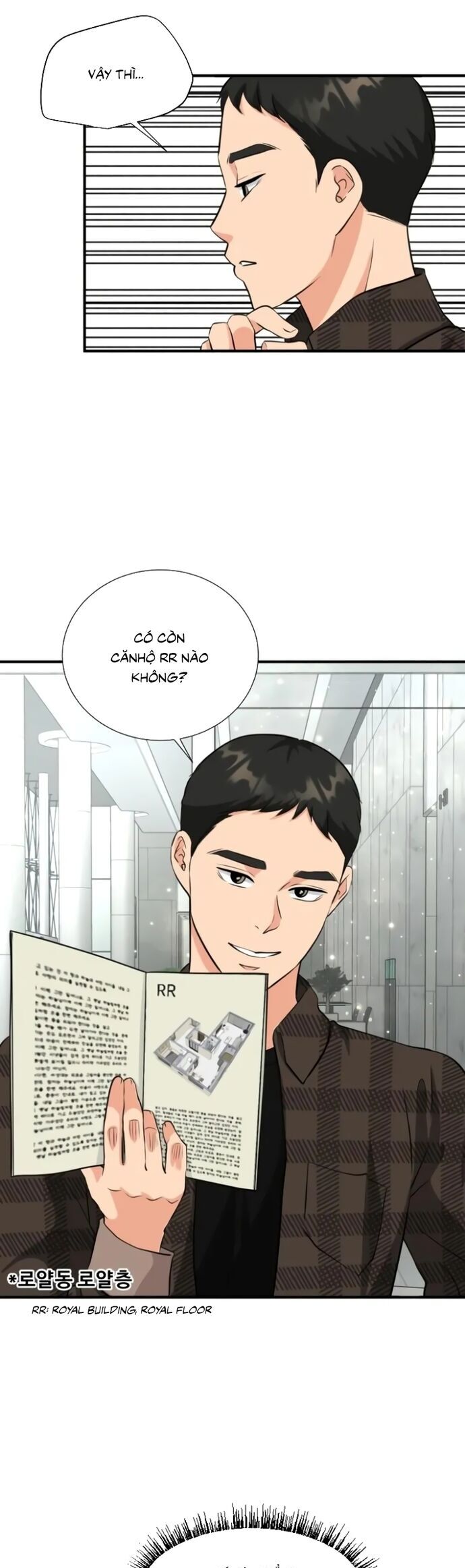 Bản Thiết Kế Vàng Chap 9 - Next Chap 10
