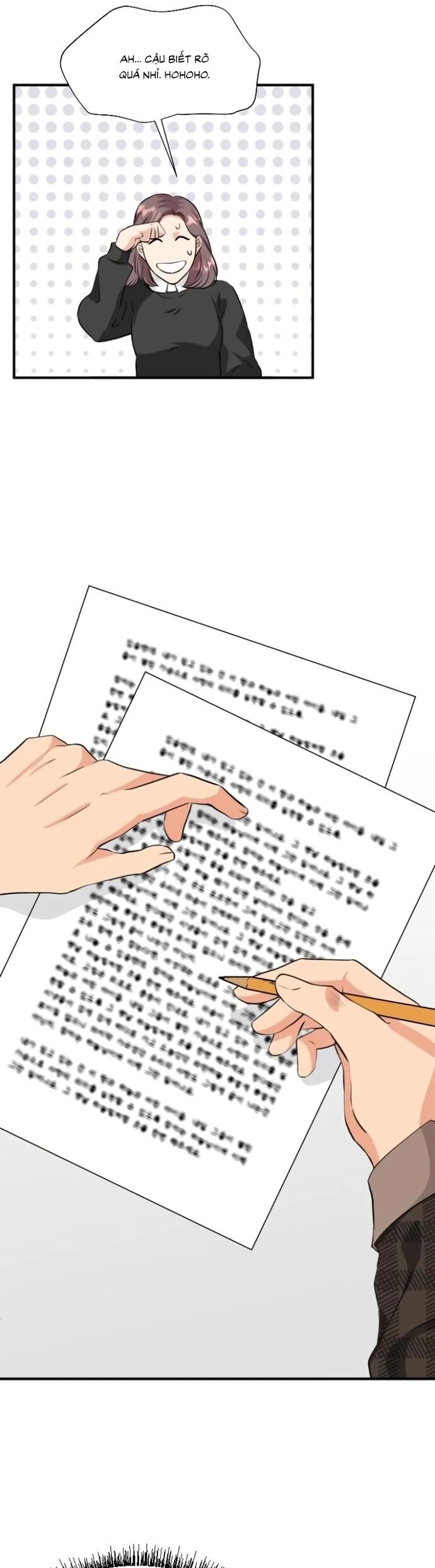 Bản Thiết Kế Vàng Chap 9 - Next Chap 10