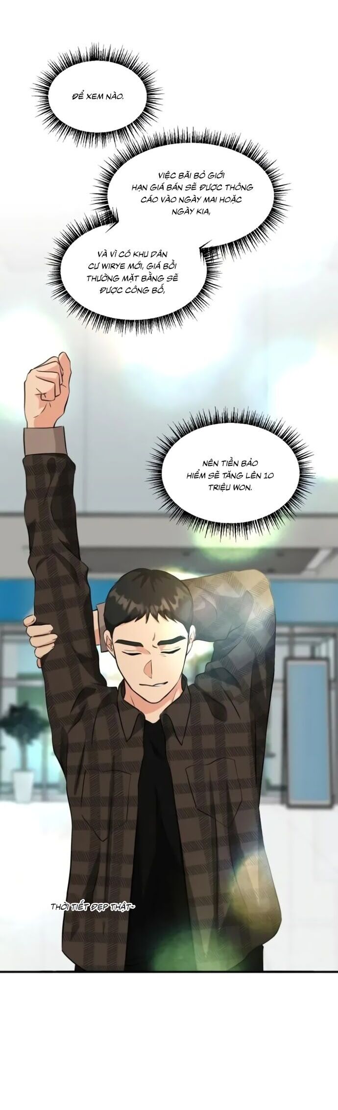 Bản Thiết Kế Vàng Chap 9 - Next Chap 10