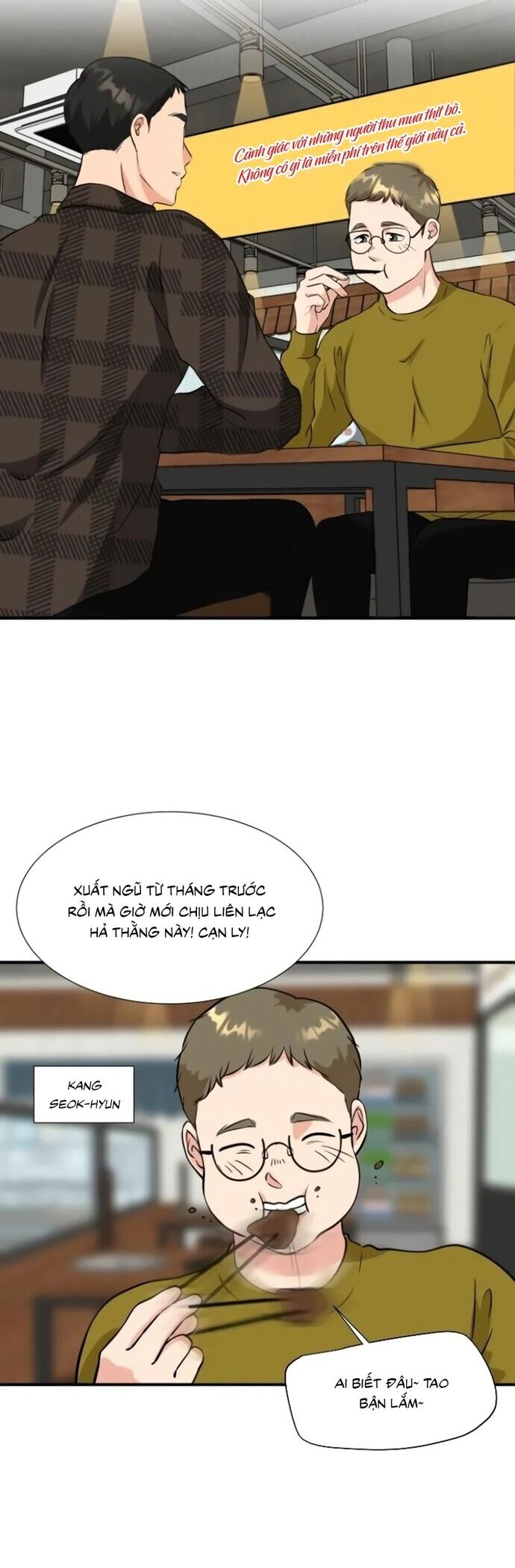 Bản Thiết Kế Vàng Chap 9 - Next Chap 10