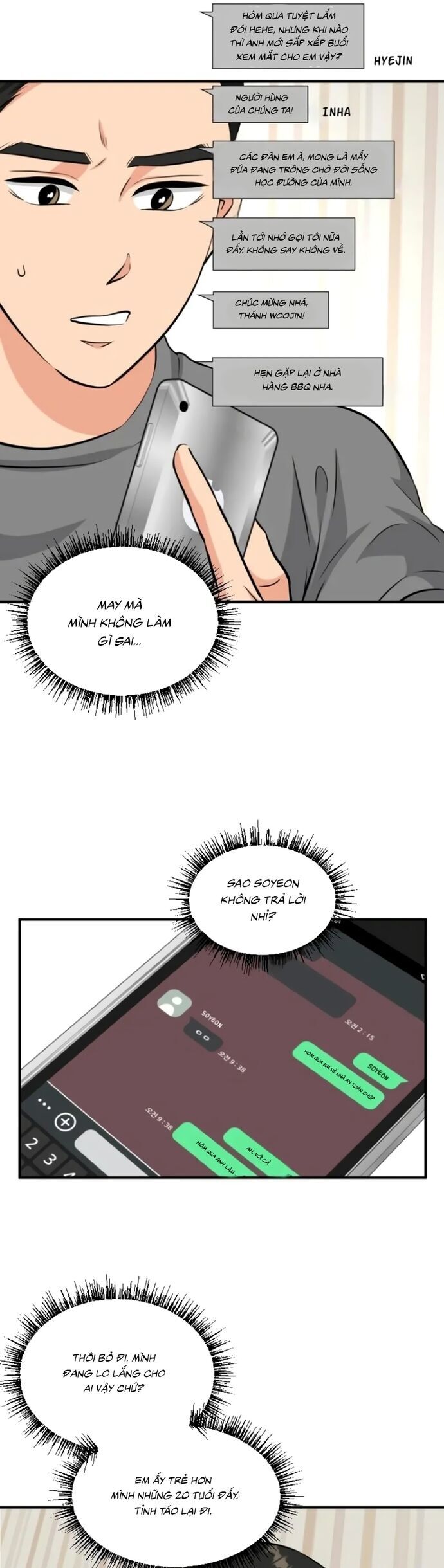 Bản Thiết Kế Vàng Chap 9 - Next Chap 10