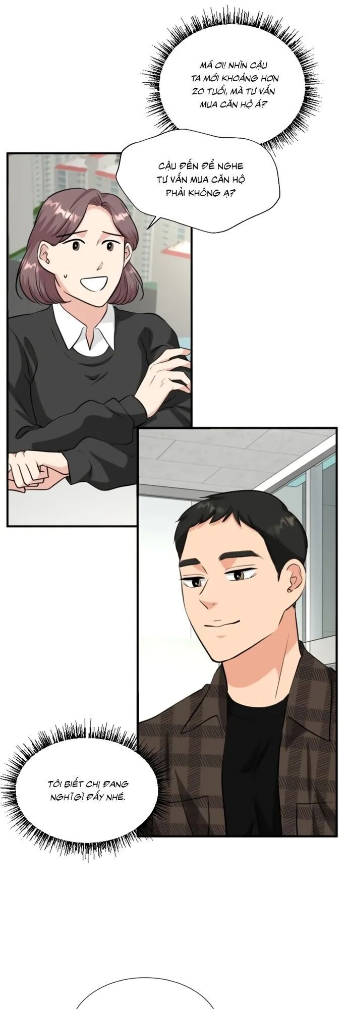 Bản Thiết Kế Vàng Chap 91 - Next Chap 92