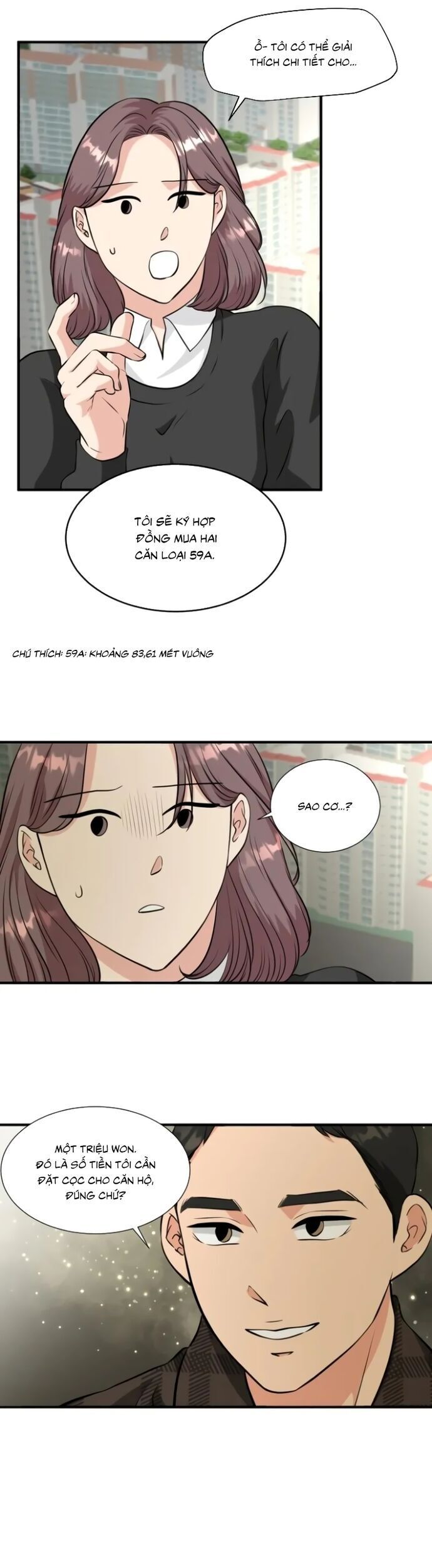 Bản Thiết Kế Vàng Chap 91 - Next Chap 92